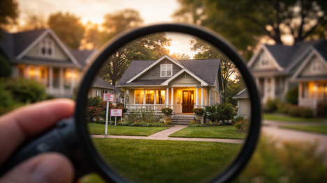 Still Have Not Found the Right House? The Problem May Be the Search